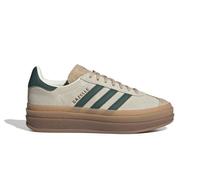 ADIDAS ORIGINALS Baskets basses 'Gazelle Bold' beige / vert, Taille 37-37,5