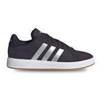 Chaussures Femme Adidas Grand Court Base 00S - Violet - Lacets - Synthétique 38