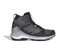 adidas Terrex - Women's Terrex Skychaser 2 Mid GTX - Chaussures de randonnée - UK 6,5 | EU 40 - grey six / grey four / halo silver ii