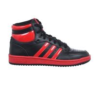 Chaussures Femme Adidas Top Ten Rb IF7835 en Cuir Rouge à Lacets 38