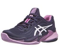 Chaussures de Padel Zapatillas Asics Court Ff 3 Clay 1042a221-500 Mujer 37 37