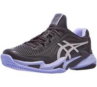 Chaussures Femme Asics Court FF 3 NE Graphite / Pure Silver - TERRE BATTUE