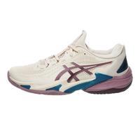 Chaussures Femme Asics Court FF 3 Soft Oat/Dusty Mauve - TOUTES SURFACES