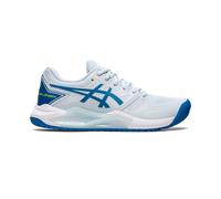 Chaussures Femme Asics Gel-challenger 13 1042a164-404 Blanc Et Bleu 37