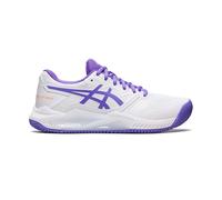 Chaussures Femme Asics Gel-challenger 13 Clay 1042a165-104 Blanc Et Violet 42.5