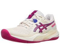 Chaussures Femme Asics Gel Challenger 15 Cream/Rose - TERRE BATTUE
