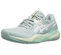 Chaussures Femme Asics Gel Challenger 15 Rock/Green - TERRE BATTUE
