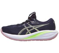 Asics Chaussures de running Gel-Cumulus 28 Femme Taille 38 – Midnight / Illuminate Green