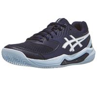 Asics Gel-dedicate 8 Clay Shoes Bleu EU 38 Femme
