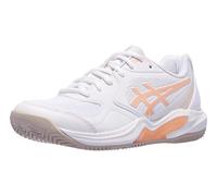 Chaussures Femme Asics Gel Dedicate 9 Wh / Cantaloupe - TERRE BATTUE
