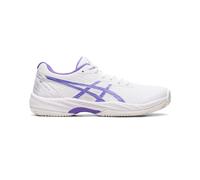 Chaussures Femme Asics Gel-game 9 Clay/oc 1042a217-101 Blanc Et Violet 42