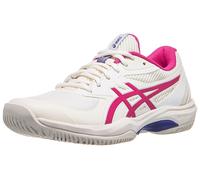 Chaussures Femme Asics Gel Game FF Cream/Bright Rose