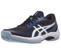 Chaussures Femme Asics Gel Game FF Midnight/White - TERRE BATTUE