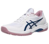 Chaussures Femme Asics Gel Game FF Wh/Independence Blue