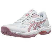 Chaussures Femme Asics Gel Game FF White/Morganite - TERRE BATTUE