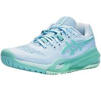 Chaussures Femme Asics Gel Resolution X Lt Blue/Oasis Gn - TOUTES SURFACES