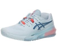 Chaussures Femme Asics Gel Resolution X Sky/Grey Blue - TOUTES SURFACES