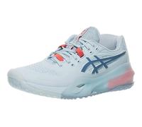 Chaussures Femme Asics Gel Resolution X Sky/Grey Blue - TOUTES SURFACES