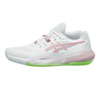 Chaussures Femme Asics Gel Resolution X Wh/Morganite - TERRE BATTUE