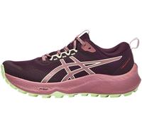 Chaussures Femme ASICS Gel Trabuco Terra 3 Aubergine/Yellow