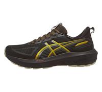 Asics Chaussure de running GT-1000 14 GTX avec stabilisateurs Femmes Noir/Caramel Taille 39