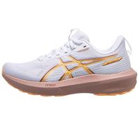 Chaussures ASICS GT-1000 14 blanc orange marron femme - 42.5