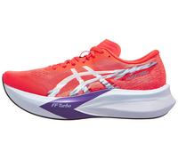 ASICS Magic Speed 4 Chaussure De Compétition Femmes-Corail,Gris, Pointure 38