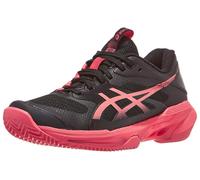 Chaussures Femme Asics Solution Speed FF 4 Black/Sienna - TERRE BATTUE