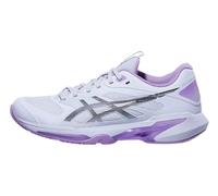 Chaussures Femme Asics Solution Speed FF 4 NE Bl / Gunmetal - TOUTES SURFACES