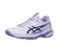 ASICS Solution Speed FF 4 Night Energy Chaussures toutes surfaces Femmes - bleu clair, lilas 42