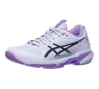 Chaussures Femme Asics Solution Speed FF 4 NE Bl / Gunmetal - TOUTES SURFACES