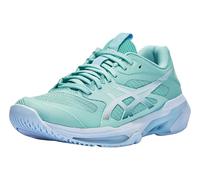 Chaussures Femme Asics Solution Speed FF 4 Oasis Gn/Lt Bl - TOUTES SURFACES