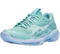 Chaussures Femme Asics Solution Speed FF 4 Oasis Gn/Lt Bl - TOUTES SURFACES