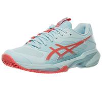 Chaussures Femme Asics Solution Speed FF 4 Sky/Sienna Women Shoes - TERRE BATTUE