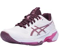 Chaussures Femme Asics Solution Speed FF 4 Wh/Dusty Mauve - TOUTES SURFACES