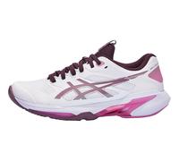 Chaussures Femme Asics Solution Speed FF 4 Wh/Dusty Mauve - TOUTES SURFACES
