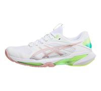 ASICS Solution Speed FF 4 Chaussures toutes surfaces Femmes - blanc, rosé