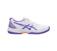Chaussures Femme Asics Solution Swift Ff Blanc Violet 1042a197-105 41.5