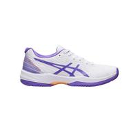 Chaussures Femme Asics Solution Swift Ff Blanc Violet 1042a197-105 42