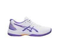 Chaussures Femme Asics Solution Swift Ff Clay 1042a198-105 Blanches 42