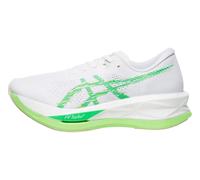ASICS Chaussure de running Sonicblast sans stabilisateurs Femmes blanc/vert Taille 39