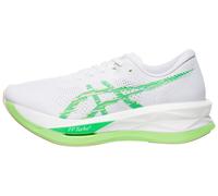 Chaussures Femme ASICS SONICBLAST Ekiden White/Vital Green 43.5