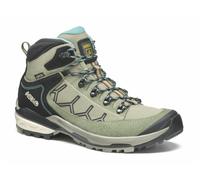Chaussures femme Asolo Falcon Evo GV ML herbes sèches/vert aqua 40