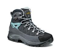Chaussures femme Asolo Finder GV ML grey/gunmetal/pool side 40