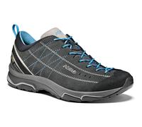 Chaussures femme Asolo Nucleon GV ML graphite/silver/cyan/A772 40 2/3