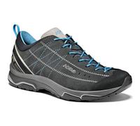 Chaussures ASOLO Nucléon VG ML graphite / argent / cyan bleu 38
