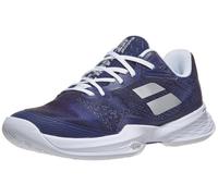 Chaussures Femme Babolat Jet Mach III Dark Blue - TOUTES SURFACES