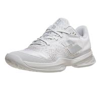 Chaussures Femme Babolat Jet Mach III White/Grey - TOUTES SURFACES