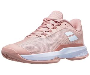 Chaussures Femme Babolat Jet Tere 2 Evening Sand - TERRE BATTUE