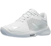 Chaussures Femme Babolat Propulse Storm White / Silver - TERRE BATTUE